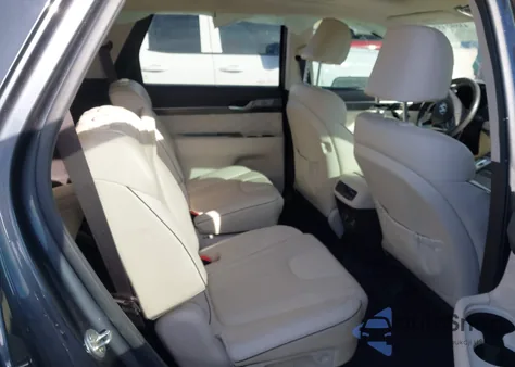 2020 Hyundai Palisade Limited from USA, damaged, VIN KM8R54HE2LU047314